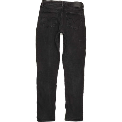 Levi's Women Black Skinny Slim Jeans W30 L31