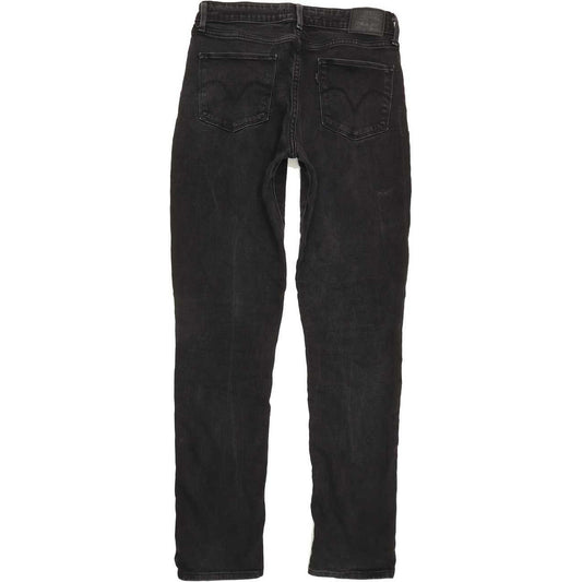 Levi's Women Black Skinny Slim Jeans W30 L31