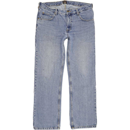Lee Ranger Men Blue Straight Regular Jeans W36 L30