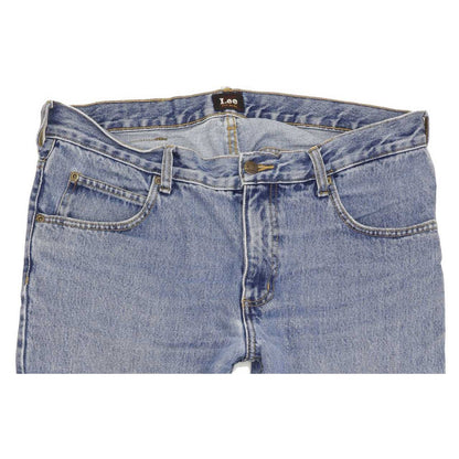 Lee Ranger Men Blue Straight Regular Jeans W36 L30