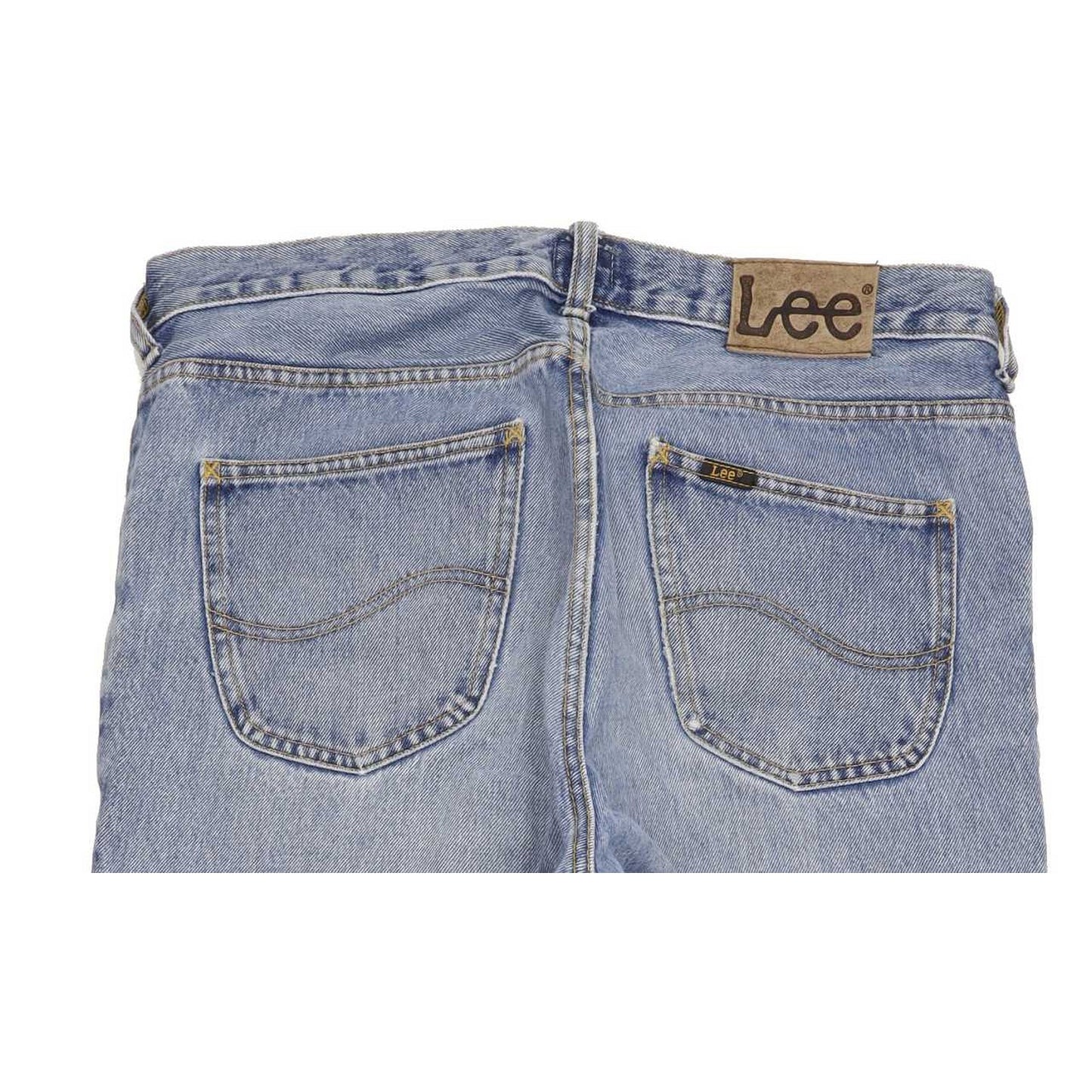 Lee Ranger Men Blue Straight Regular Jeans W36 L30