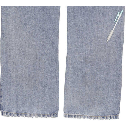 Lee Ranger Men Blue Straight Regular Jeans W36 L30