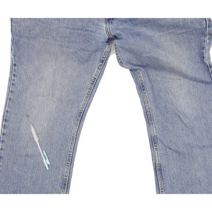 Lee Ranger Men Blue Straight Regular Jeans W36 L30