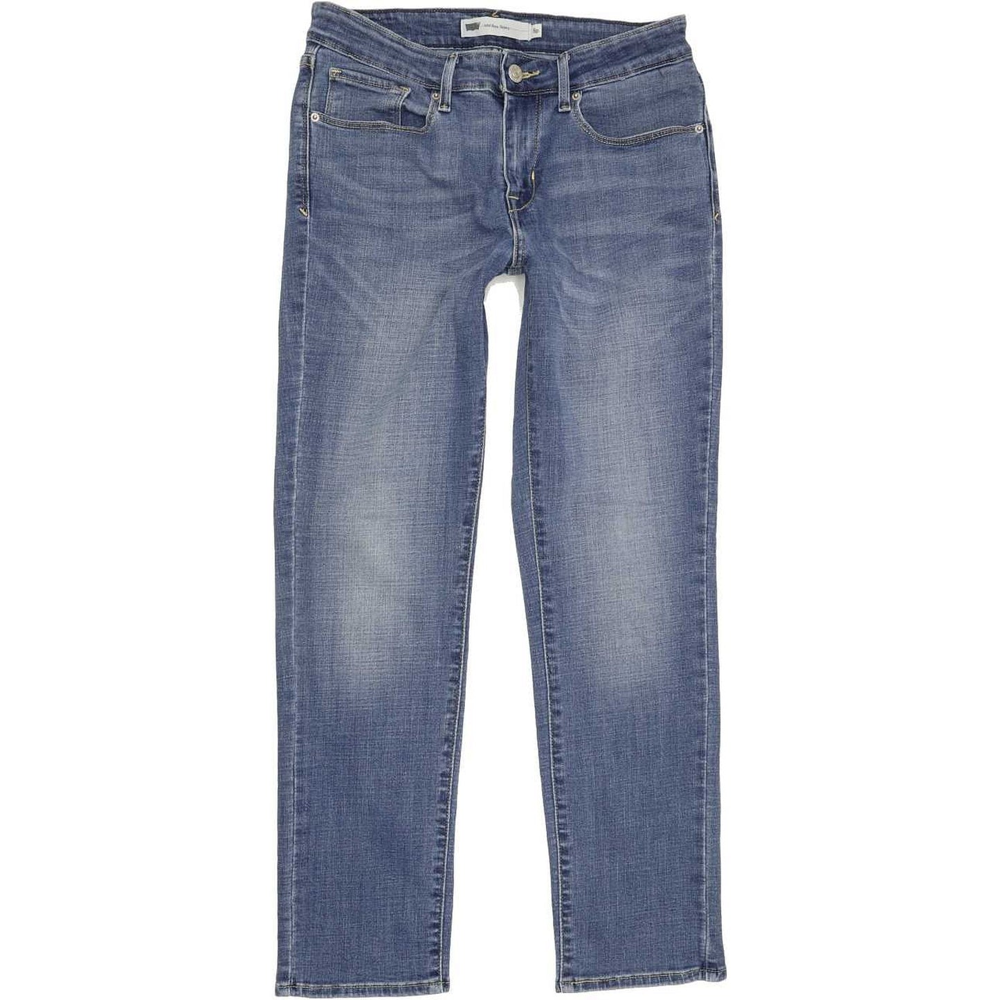 Levi's Women Blue Skinny Slim Jeans W30 L27