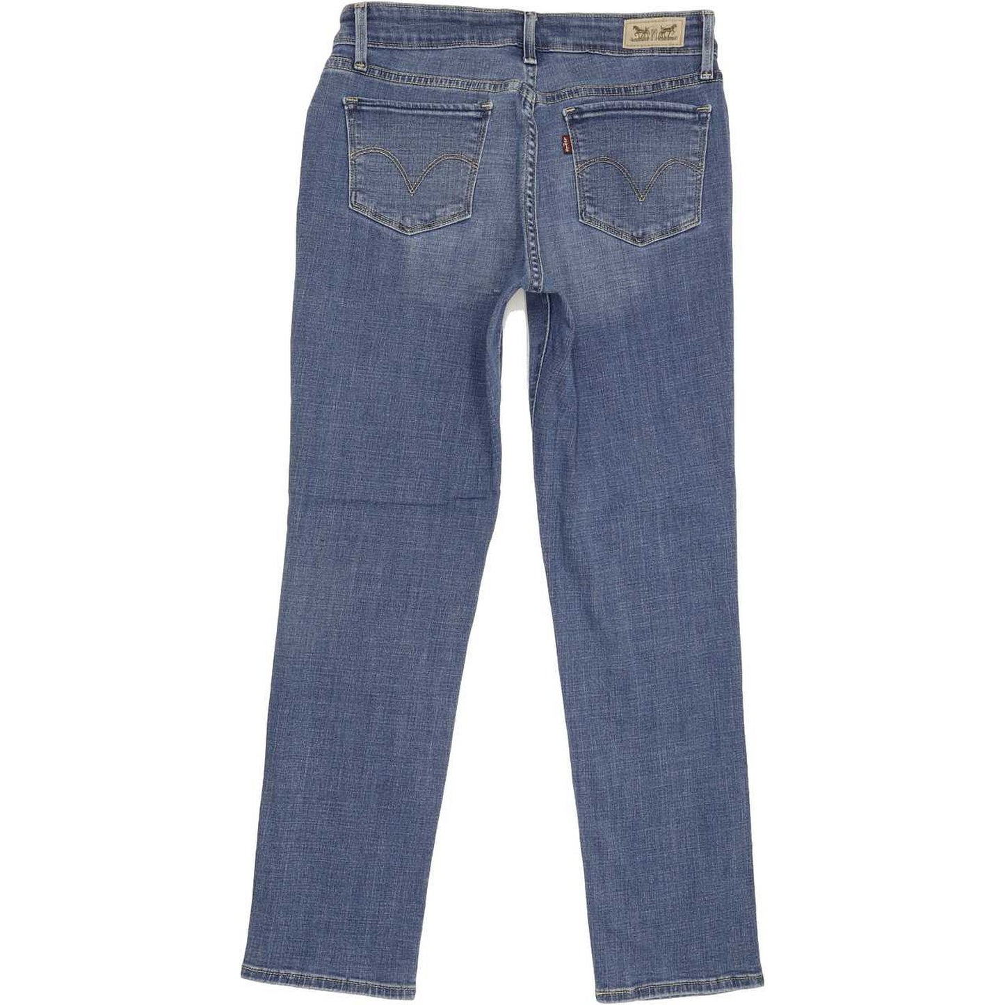 Levi's Women Blue Skinny Slim Jeans W30 L27