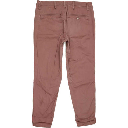 G-Star Bronson Mid Women Purple Skinny Regular Chino Stretch Jeans W30 L30