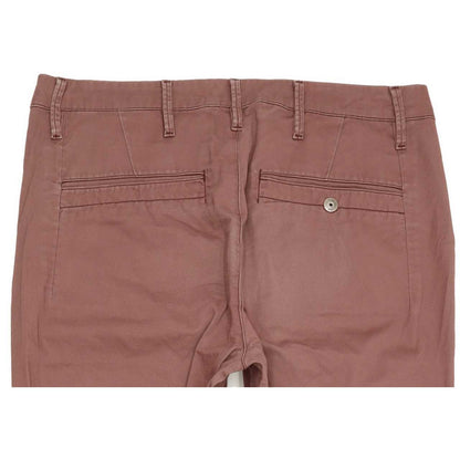 G-Star Bronson Mid Women Purple Skinny Regular Chino Stretch Jeans W30 L30