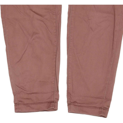 G-Star Bronson Mid Women Purple Skinny Regular Chino Stretch Jeans W30 L30