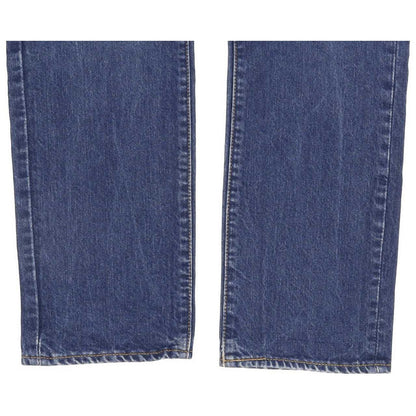 Levi's 511 Men Blue Straight Slim Jeans W30 L30
