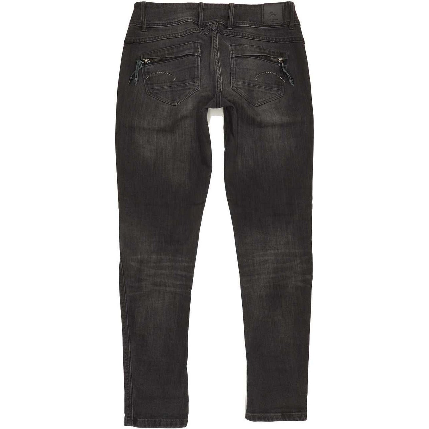 G-Star Midge Cody Women Charcoal Skinny Slim Stretch Jeans W27 L30