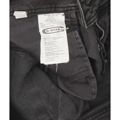 G-Star Midge Cody Women Charcoal Skinny Slim Stretch Jeans W27 L30