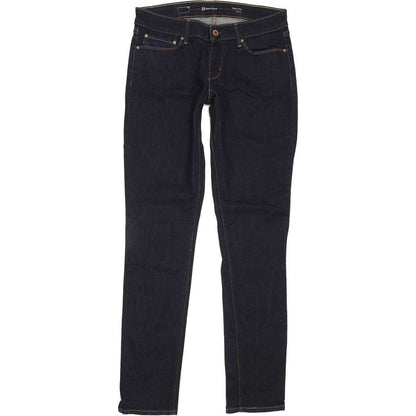 Levi's Demi Curve Women Blue Skinny Slim Stretch Jeans W28 L31