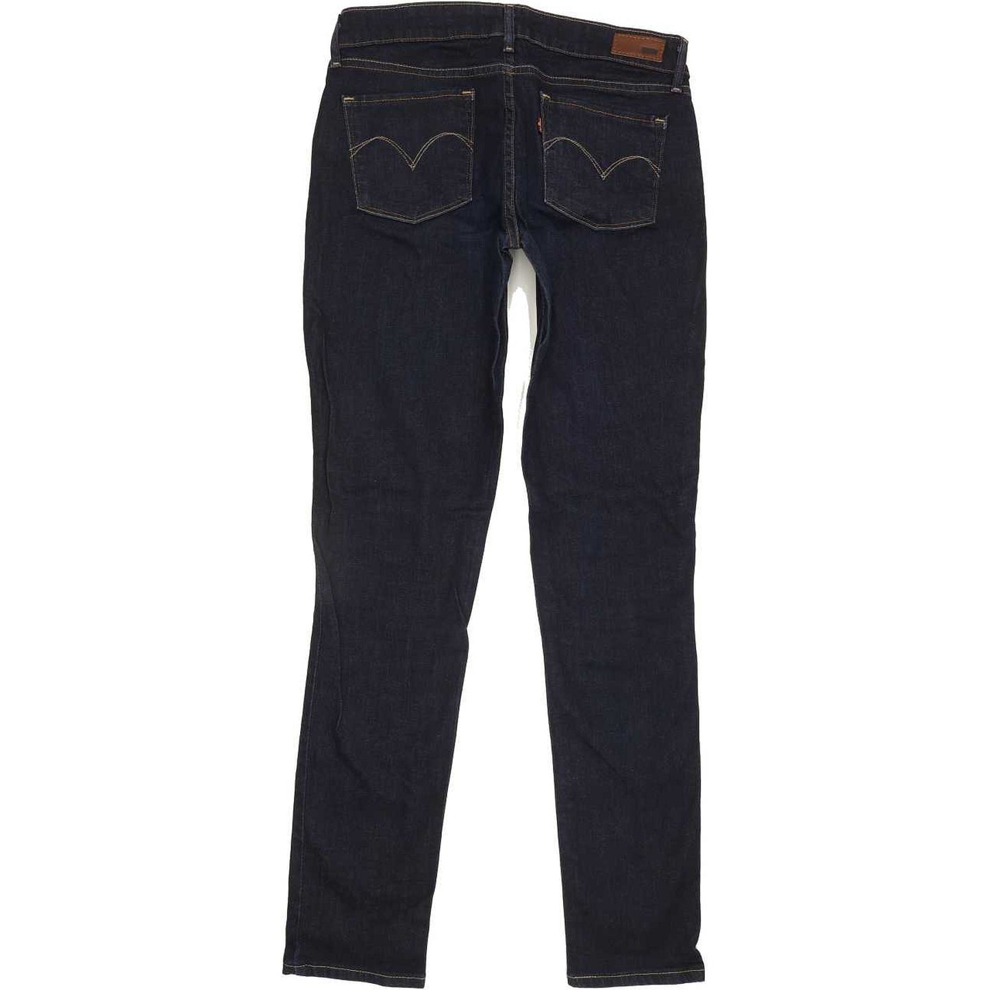 Levi's Demi Curve Women Blue Skinny Slim Stretch Jeans W28 L31