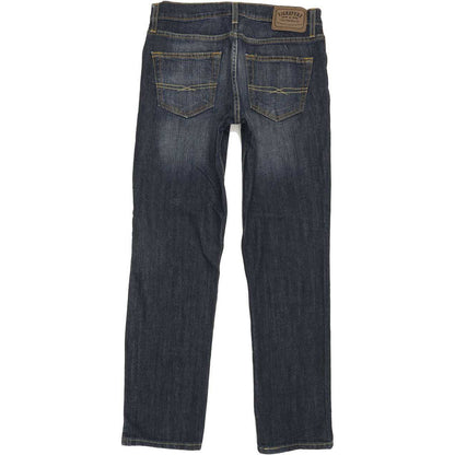 Levi's Strauss Men Blue Straight Regular Stretch Jeans W30 L30