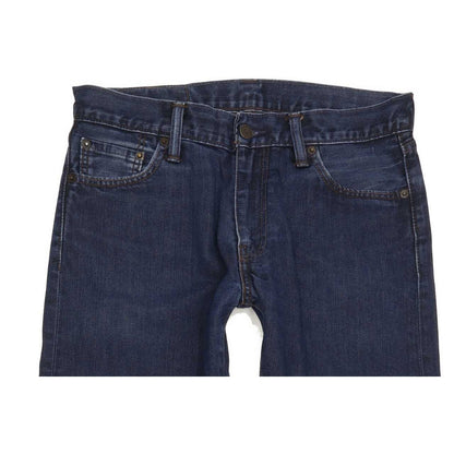 Levi's 504 Men Blue Straight Regular Jeans W30 L29
