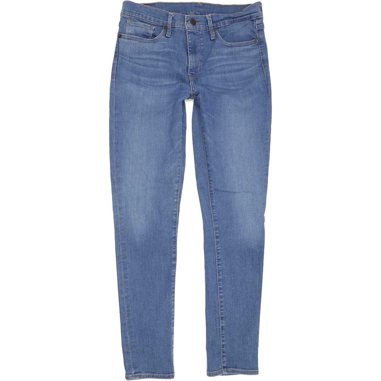 Levi's Women Blue Skinny Slim Stretch Jeans W30 L30