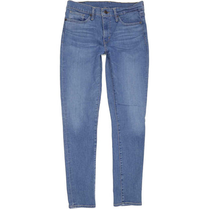 Levi's Women Blue Skinny Slim Stretch Jeans W30 L30
