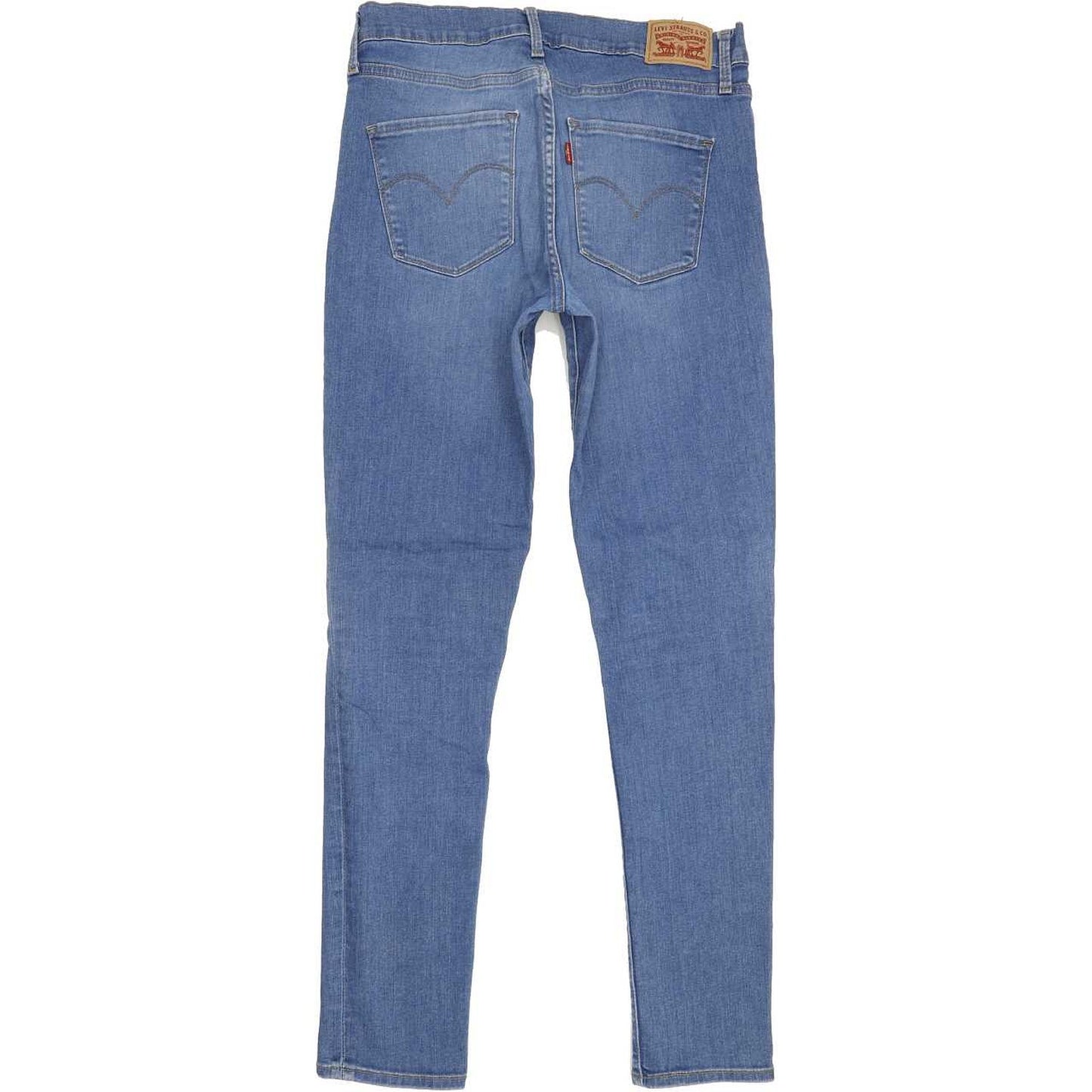 Levi's Women Blue Skinny Slim Stretch Jeans W30 L30
