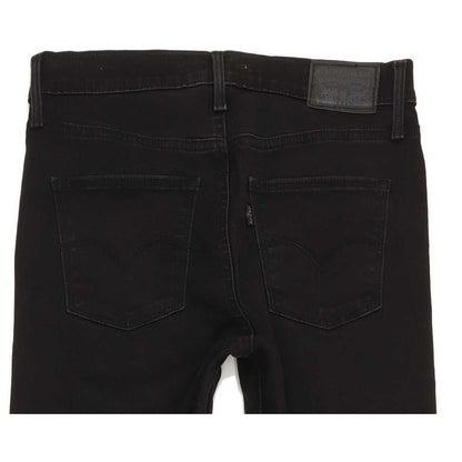 Levi's Slimming Women Black Skinny Slim Stretch Jeans W28 L32