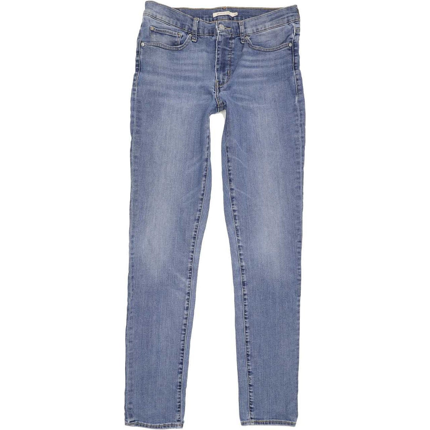 Levi's 311 Shaping Women Blue Skinny Slim Stretch Jeans W30 L32