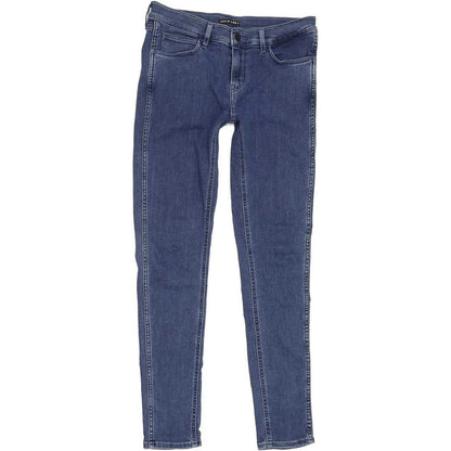 Levi's Line 8 Men Blue Skinny Slim Stretch Jeans W28 L30