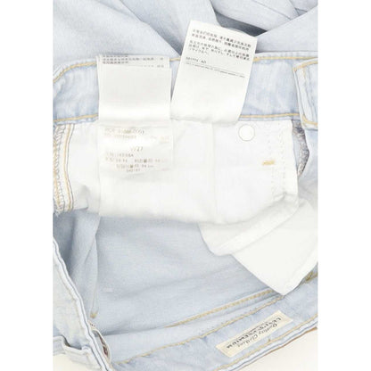 Levi's 721 High Rise Ankle Women Blue Skinny Stretch Jeans W27 L27