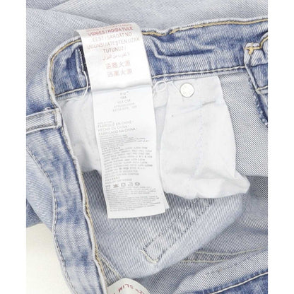 Levi's 512 Kids Blue Tapered Slim Stretch Jeans W26 L30