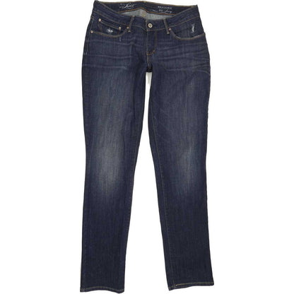 Levi's Bold Curve Women Blue Skinny Slim Stretch Jeans W31 L33