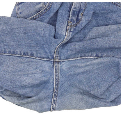 Levi's 721 High Rise Women Blue Skinny Stretch Jeans W25 L30