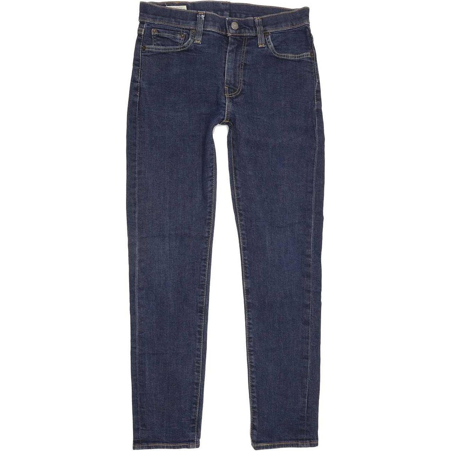Levi's 510 Men Blue Skinny Slim Stretch Jeans W30 L29