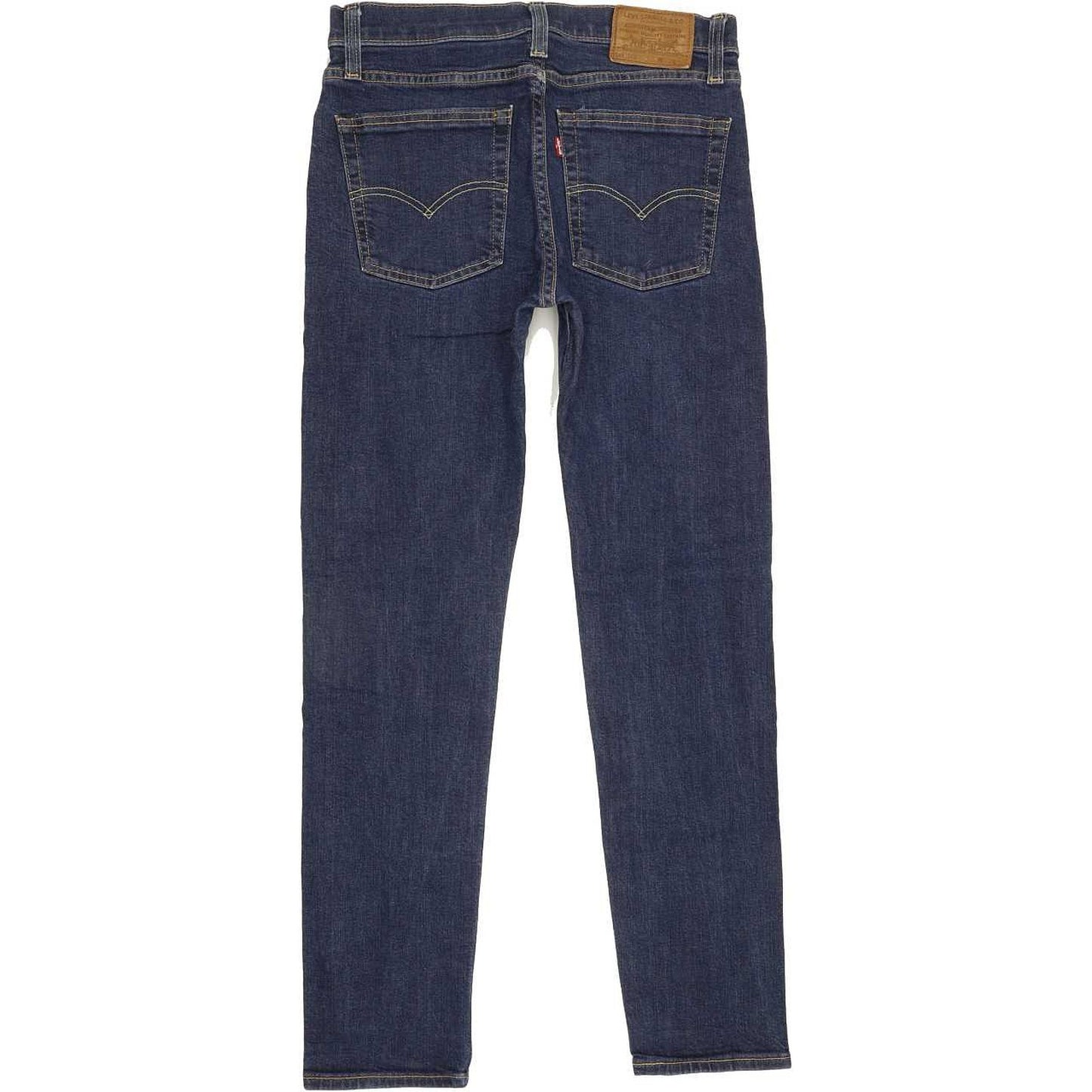 Levi's 510 Men Blue Skinny Slim Stretch Jeans W30 L29