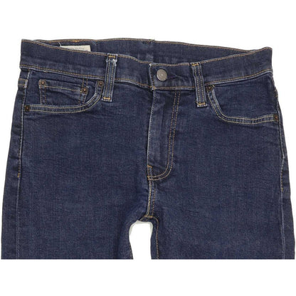 Levi's 510 Men Blue Skinny Slim Stretch Jeans W30 L29
