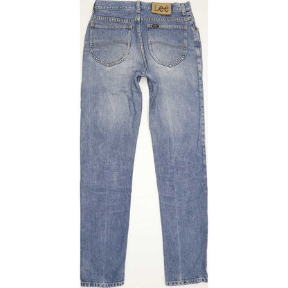 Lee Phoenix Men Blue Straight Regular Jeans W31 L34
