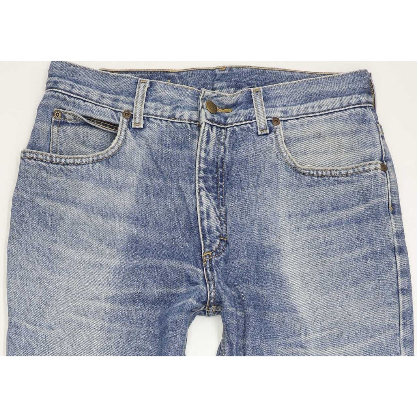 Lee Phoenix Men Blue Straight Regular Jeans W31 L34