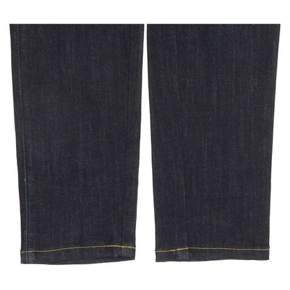 G-Star New Ford Women Blue Straight Slim Stretch Jeans W28 L30