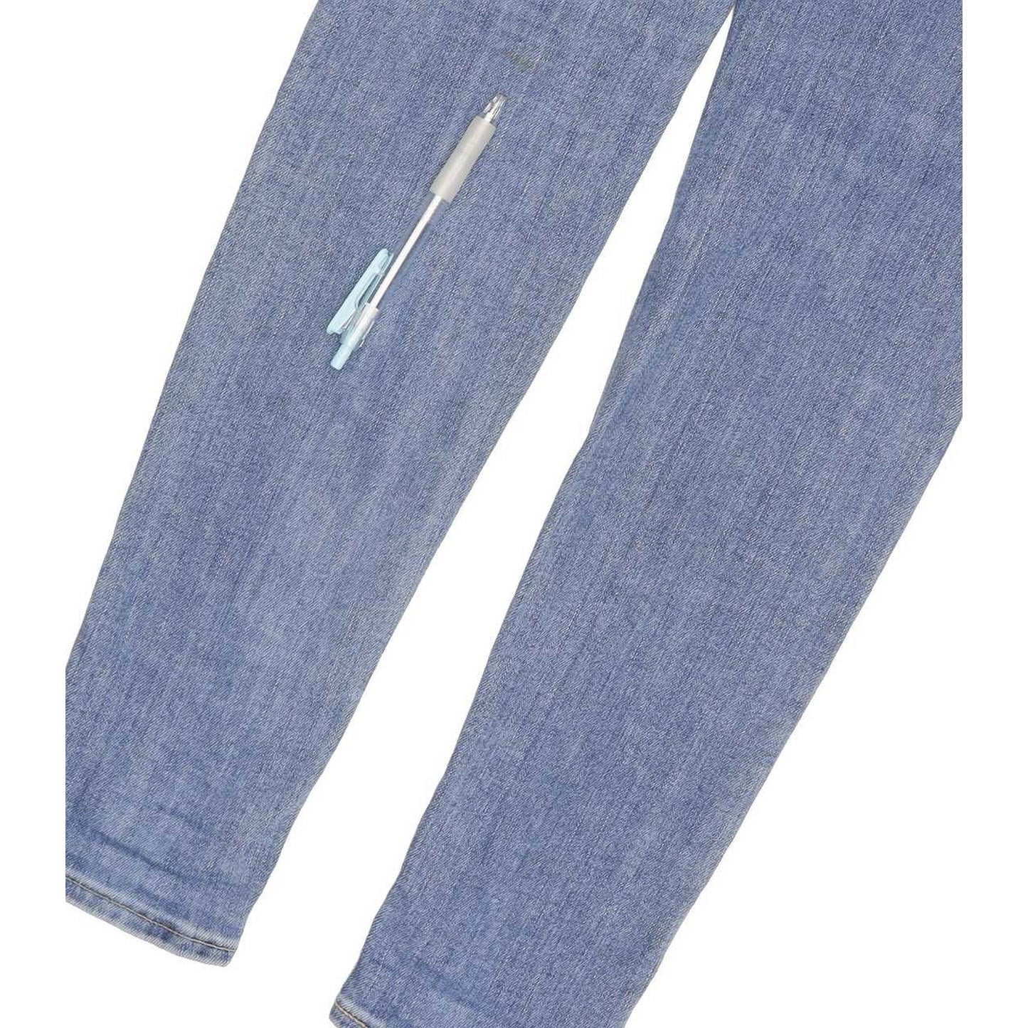 Levi's Mile High Rise Blue Skinny Stretch Jeans High Waisted W30 L32