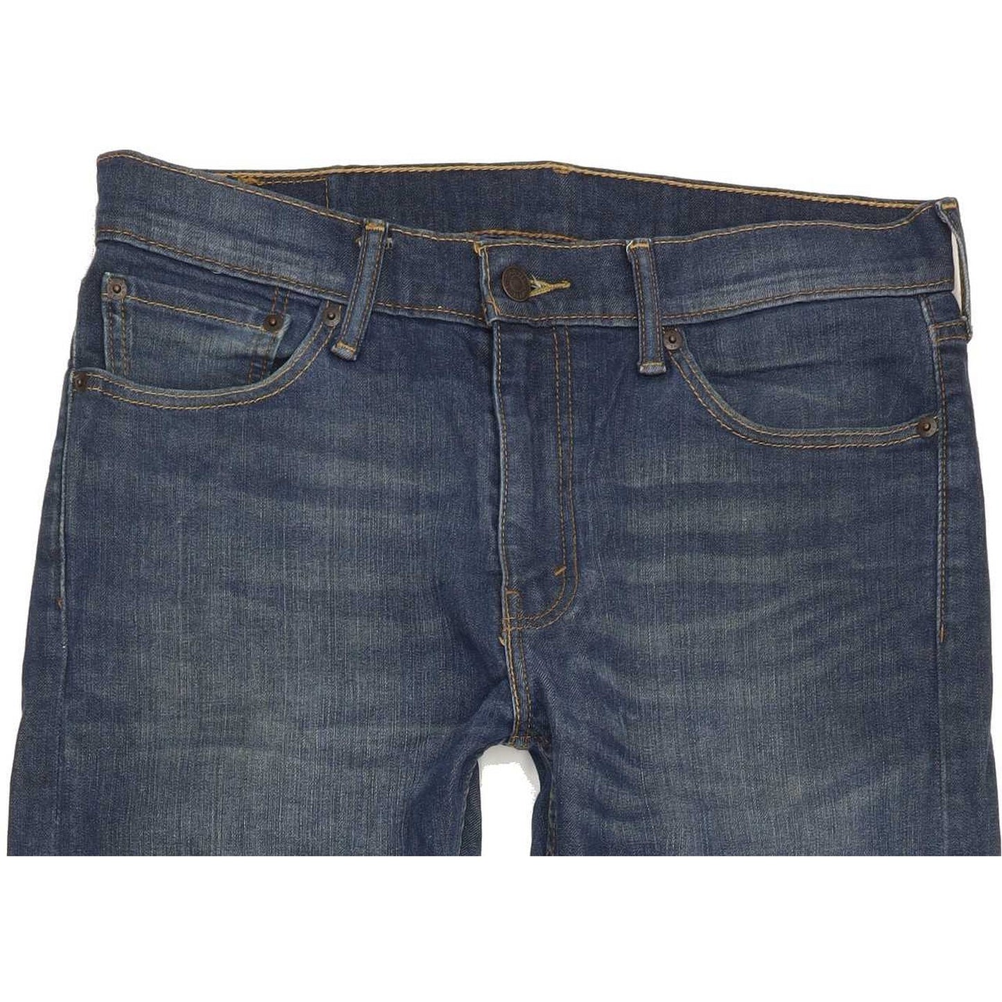 Levi's 510 Men Blue Skinny Slim Jeans W32 L31
