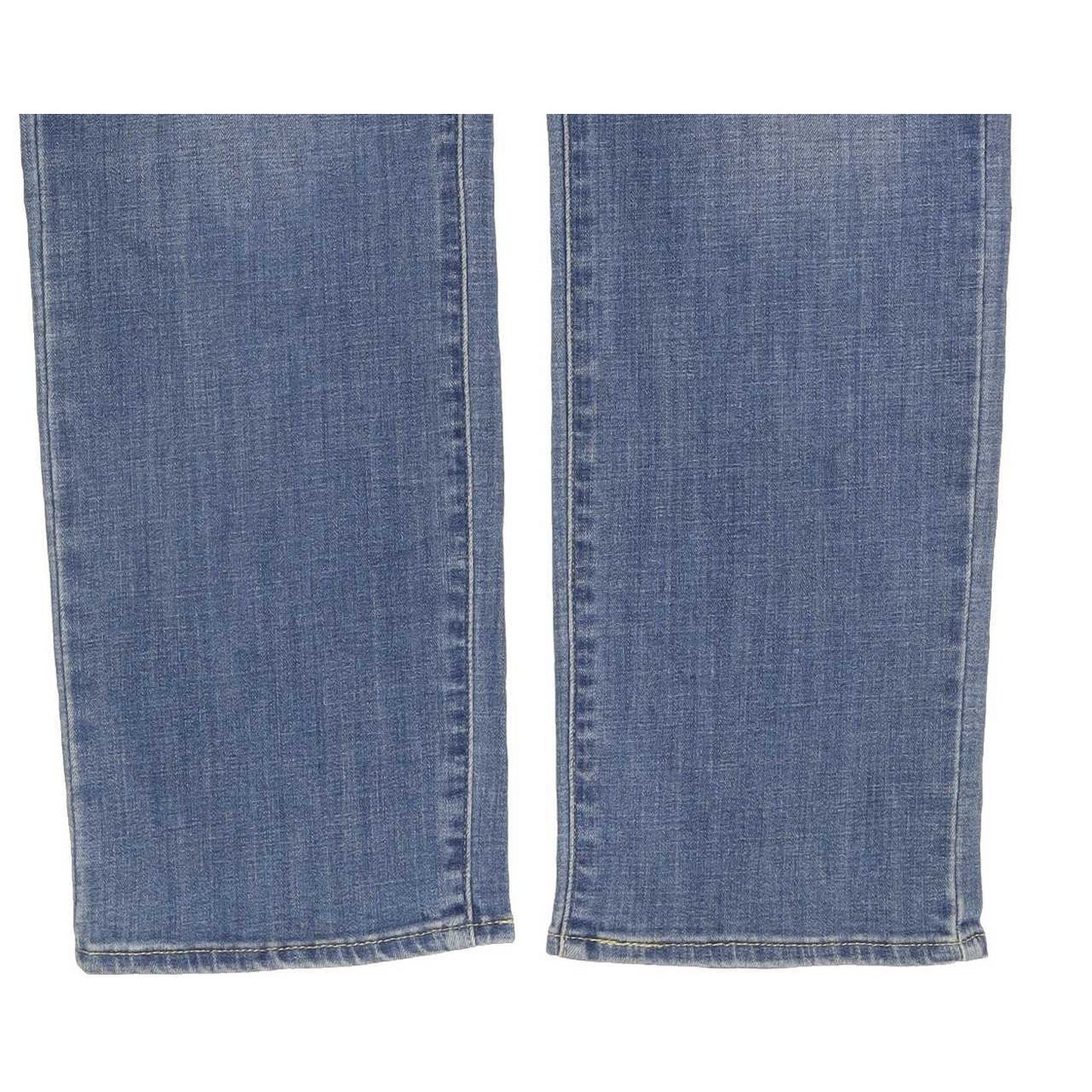 Levi's Filiforme Women Blue Skinny Regular Stretch Jeans W33 L30
