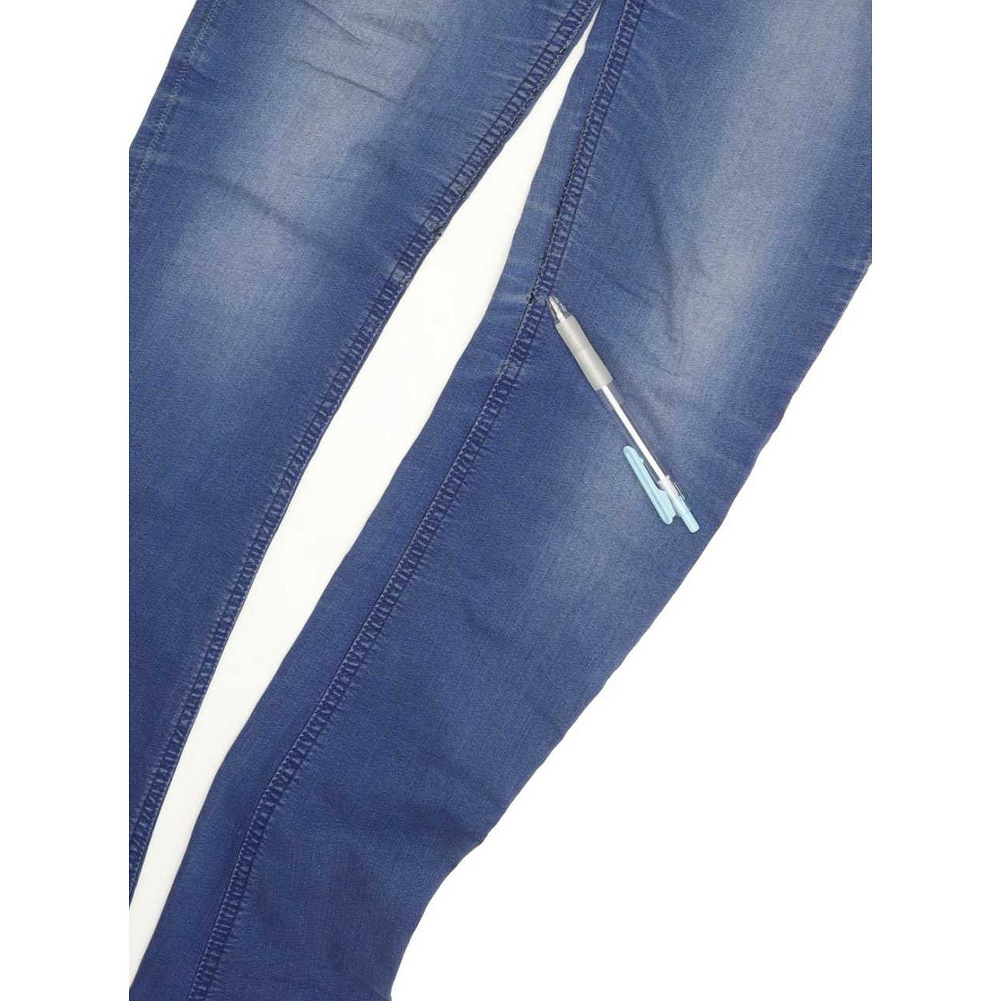 G-Star Lynn Women Blue Skinny Slim Stretch Jeans W27 L33
