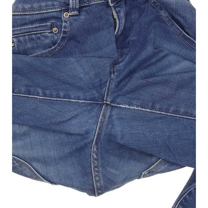 G-Star Midge Women Blue Skinny Slim Stretch Jeans W24 L30