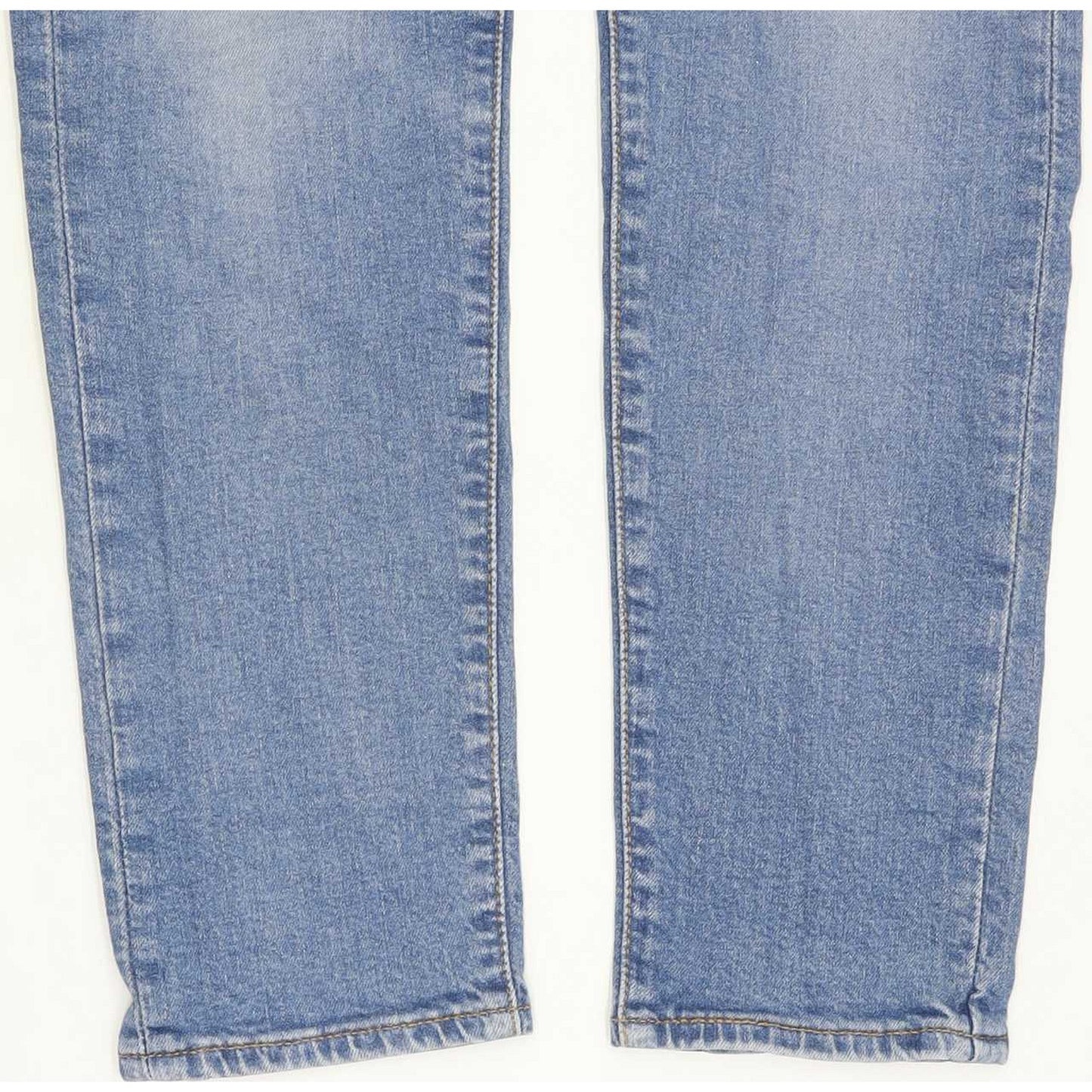 Levi's 512 Men Blue Tapered Slim Stretch Jeans W29 L30