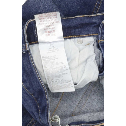 Levi's 510 Kids Blue Skinny Slim Stretch Jeans W24 L27