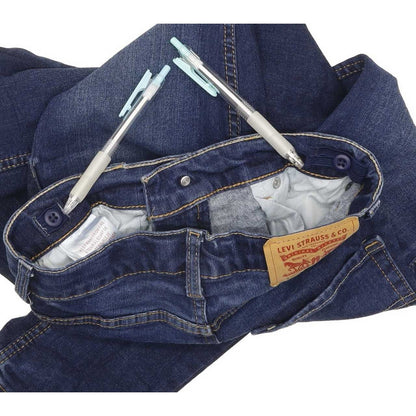 Levi's 510 Kids Blue Skinny Slim Stretch Jeans W24 L27