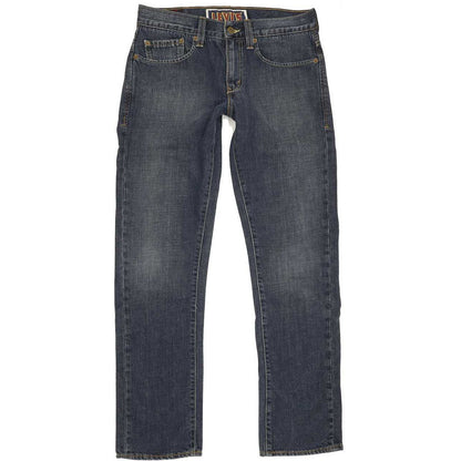 Levi's 511 Men Blue Straight Slim Jeans W32 L31
