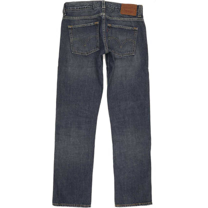 Levi's 511 Men Blue Straight Slim Jeans W32 L31