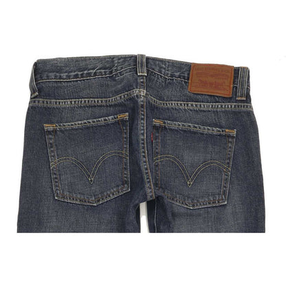 Levi's 511 Men Blue Straight Slim Jeans W32 L31