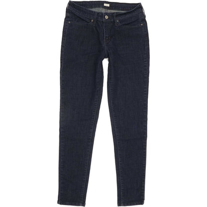 Levi's Legging Women Blue Skinny Slim Jeans W28 L29