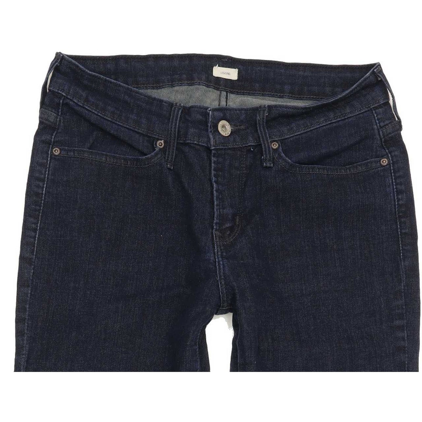 Levi's Legging Women Blue Skinny Slim Jeans W28 L29