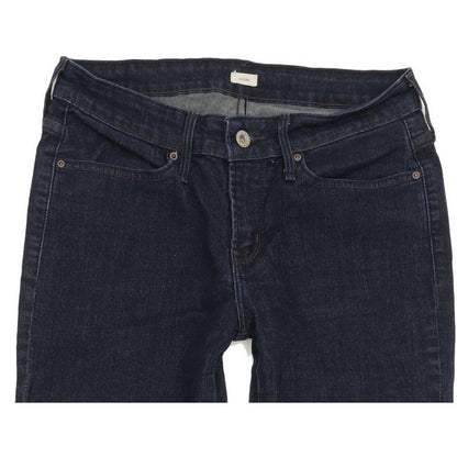 Levi's Legging Women Blue Skinny Slim Jeans W28 L29