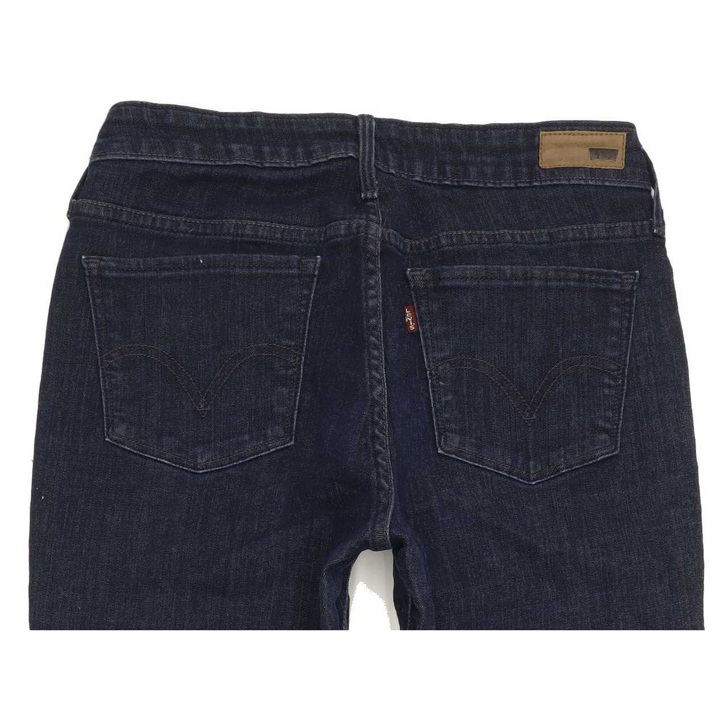 Levi's Legging Women Blue Skinny Slim Jeans W28 L29